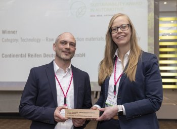 Continental ottiene il rating Platinum EcoVadis: un modello di sostenibilità per l’estate 2025