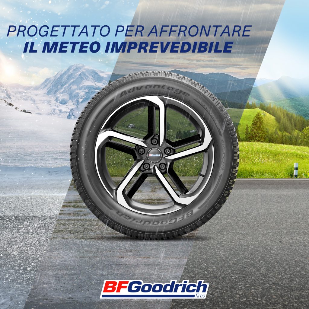 Pneumatici BF Goodrich ADVANTAGE SUV