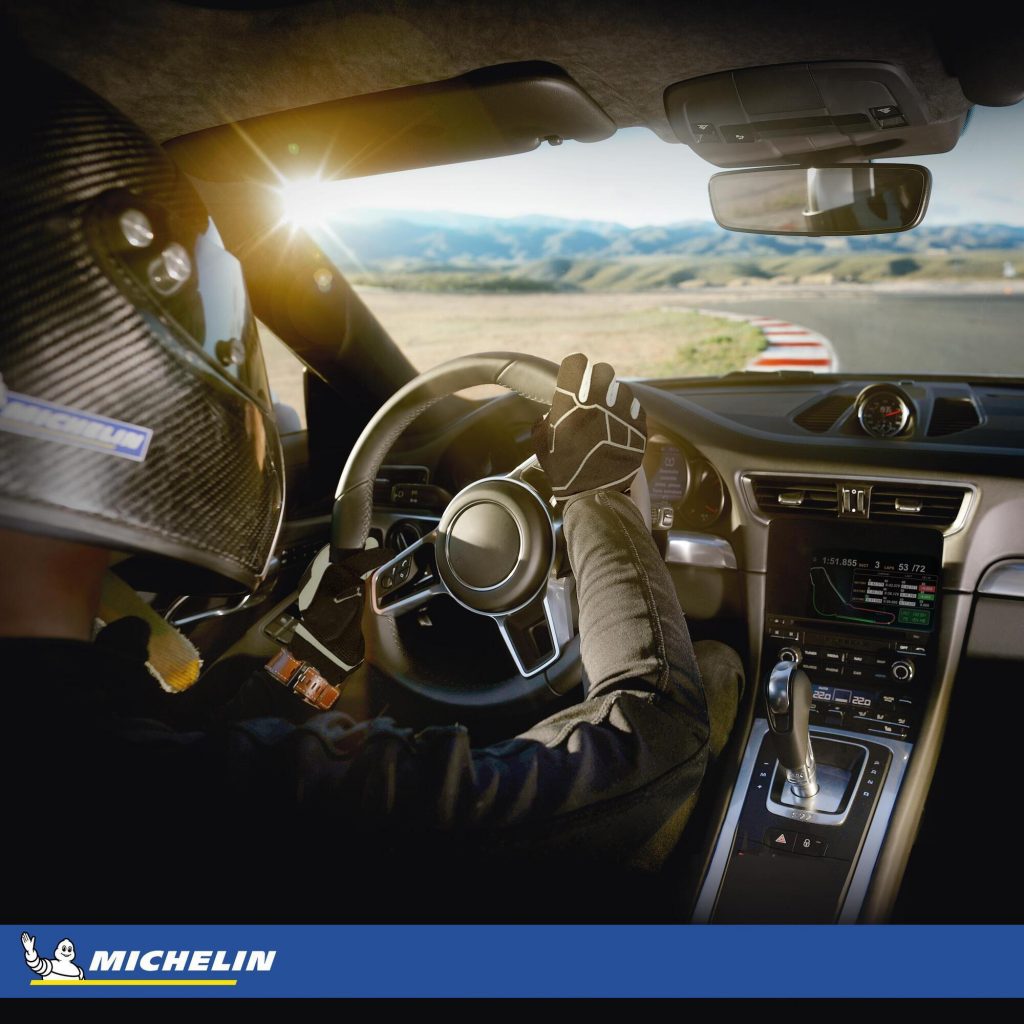 Michelin Pilot Sport Cup 2 Connect